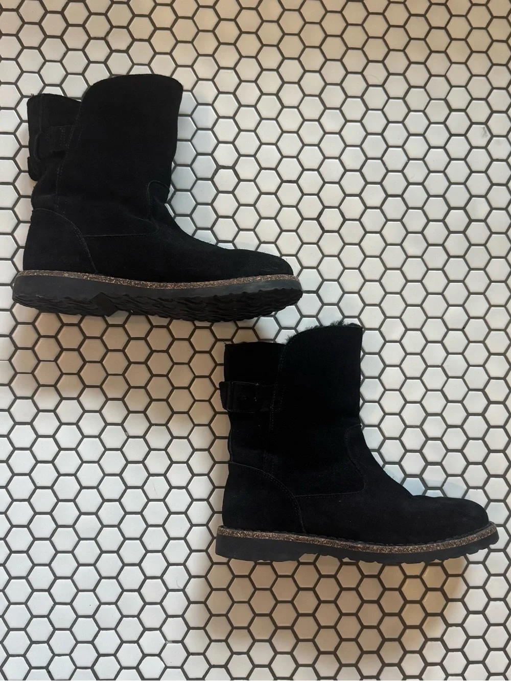 Birkenstock Uppsala Boots